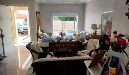 Casa com 3 quartos à venda na Rua Manoel Pereira Barbosa, 460, Parque Alto Taquaral, Campinas, 265 m2 por R$ 1.200.000