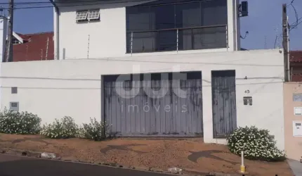 Casa com 3 quartos à venda na Rua Itacy Duarte, 43, Parque Beatriz, Campinas, 232 m2 por R$ 630.000