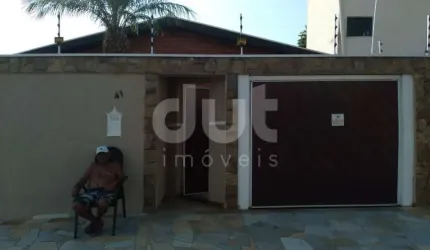 Casa com 3 quartos à venda na Rua Leobino Pereira da Silva, 41, Parque Jambeiro, Campinas, 136 m2 por R$ 780.000