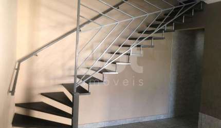 Casa com 2 quartos à venda na Rua Olga de Rocco Cobucci, 230, Parque Santa Bárbara, Campinas, 85 m2 por R$ 510.000