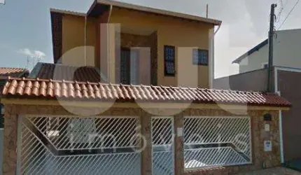 Casa com 3 quartos à venda na Rua Professor Francisco Galvão de Castro, 85, Parque Via Norte, Campinas, 196 m2 por R$ 850.000