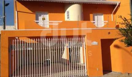 Casa com 4 quartos à venda na Rua Joan Ribeiro Gonçalves, 36, Parque Via Norte, Campinas, 300 m2 por R$ 1.150.000