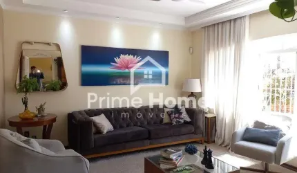 Casa com 3 quartos à venda na Rua Jerônimo Tognolo, 122, Parque da Figueira, Campinas, 179 m2 por R$ 720.800
