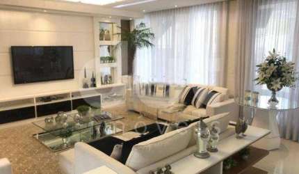 Casa em condomínio fechado com 4 quartos à venda na Avenida Presidente Juscelino Kubitschek de Oliveira, 901, Parque Brasil 500, Paulínia, 348 m2 por R$ 2.400.000