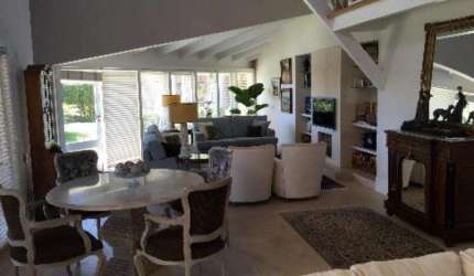 Casa em condomínio fechado com 4 quartos à venda na Avenida Professora Dea Ehrhardt Carvalho, 81, Sítios de Recreio Gramado, Campinas, 628 m2 por R$ 3.750.000