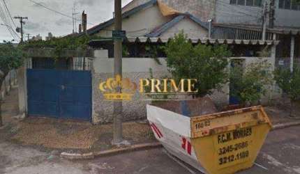 Casa com 3 quartos à venda na Rua Professor Camilo Vanzoline, 406, Vila João Jorge, Campinas, 250 m2 por R$ 635.000