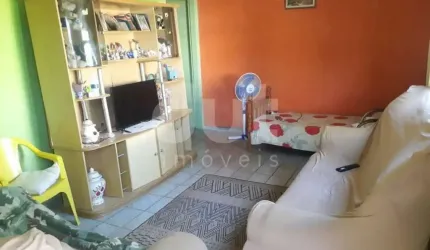 Casa com 3 quartos à venda na Rua Elisa Lopes Bittencourt, 636, Vila Palmeiras II, Campinas, 220 m2 por R$ 244.000
