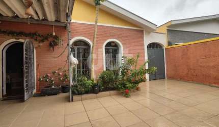 Casa com 3 quartos à venda na Avenida Carlos de Araújo Gobbi, 455, Vila São Bento, Campinas, 226 m2 por R$ 750.000