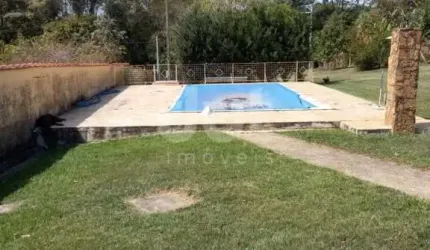 Chácara / sítio com 1 quarto à venda na Rua João Salvador, 83, Bosque dos Ipês, Americana, 100 m2 por R$ 690.000