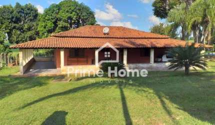 Chácara / sítio com 3 quartos à venda na Projetada B, 101, Condomínio São Miguel Arcanjo (Zona Rural), São José do Rio Preto, 360 m2 por R$ 420.000
