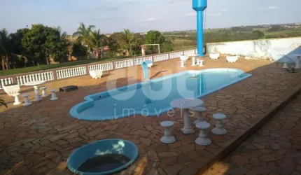 Chácara / sítio com 4 quartos à venda na Área Rural, 01, Nova Campinas, Cosmópolis, 230 m2 por R$ 850.000