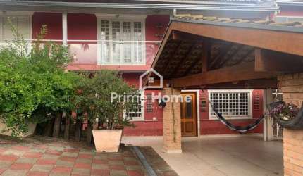 Chácara / sítio com 3 quartos à venda na Alameda dos Limoeiros, 05, Parque Valinhos, Valinhos, 601 m2 por R$ 1.550.000