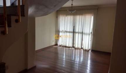 Cobertura com 3 quartos à venda na Rua Elisiário Prado, 15, Botafogo, Campinas, 230 m2 por R$ 1.325.000
