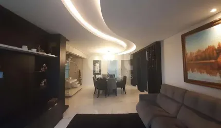 Cobertura com 4 quartos para alugar na Avenida Doutor Heitor Nascimento, 195, Morumbi, Paulínia, 250 m2 por R$ 6.900