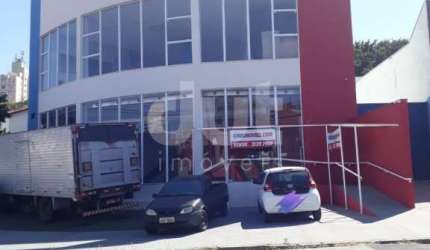 Prédio para alugar na Avenida Pascoal Celestino Soares, 250, Jardim Bonfim, Campinas, 597 m2 por R$ 10.000