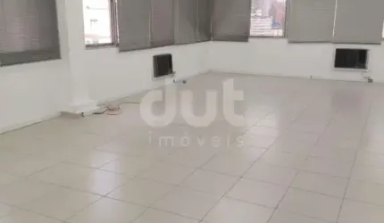 Sala comercial à venda na Rua Barão de Paranapanema, 146, Bosque, Campinas, 75 m2 por R$ 200.000