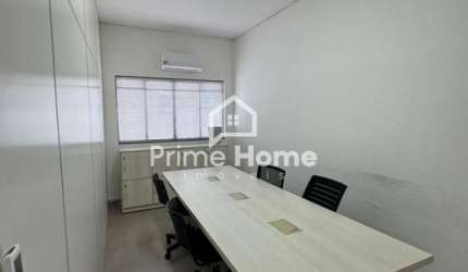 Sala comercial para alugar na Rua Engenheiro Saturnino de Brito, 361, Vila Itapura, Campinas, 30 m2 por R$ 1.200