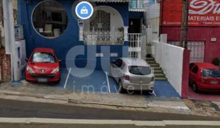 Terreno comercial à venda na Avenida Doutor Moraes Salles, 1681, Centro, Campinas por R$ 950.000