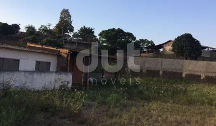 Terreno comercial à venda na Visconde do Rio Branco, 435, Jardim Fortuna, Monte Mor por R$ 365.000