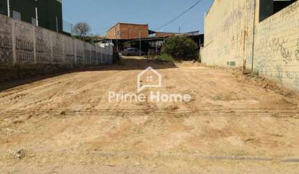 Terreno comercial à venda na Rua Noventa e Dois, 2728, Cidade Satélite Íris, Campinas por R$ 413.400