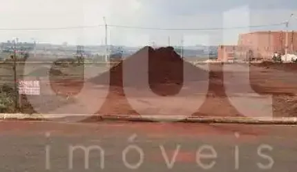 Terreno à venda na Rua Dez, 1, Jardim Estrela, Hortolândia por R$ 140.000