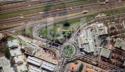 Terreno comercial à venda na Rodovia Dom Pedro I, 1, Jardim Santa Genebra, Campinas por R$ 7.500.000