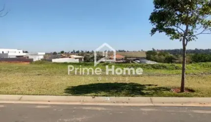 Terreno em condomínio fechado à venda na Rua Caio Prado Junior, 10, Loteamento Residencial Pedra Alta (Sousas), Campinas por R$ 1.024.000