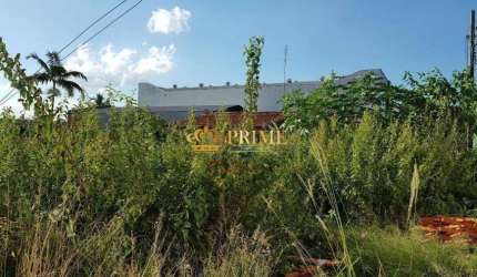 Terreno comercial à venda na Rua Luiz Otávio, 471A, Parque Rural Fazenda Santa Cândida, Campinas por R$ 5.000.000