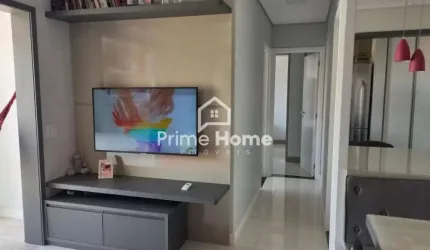 Apartamento com 2 quartos à venda na Rua Oscar Leite, 200, Ponte Preta, Campinas, 60 m2 por R$ 640.000