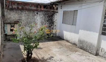 Casa com 2 quartos à venda na Rua Francisco do Nascimento Paes, 6, Vila Castelo Branco, Campinas, 88 m2 por R$ 350.000
