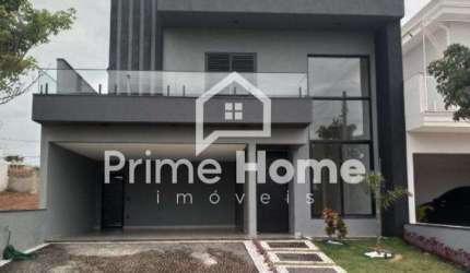 Casa em condomínio fechado com 3 quartos à venda na Avenida Olívio Franceschini, 1, Parque Ortolândia, Hortolândia, 260 m2 por R$ 1.380.000