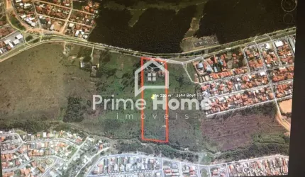 Terreno à venda na Avenida John Boyd Dunlop, Jardim Aurélia, Campinas por R$ 11.000.000