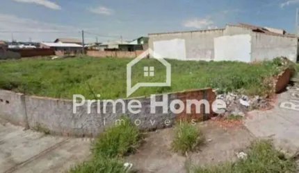 Terreno à venda na Rua Rio Macaé, Jardim Interlagos, Hortolândia por R$ 225.000