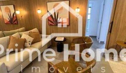 Apartamento com 3 quartos à venda na Rua Cônego Nery, 230, Jardim Guanabara, Campinas, 78 m2 por R$ 1.270.000