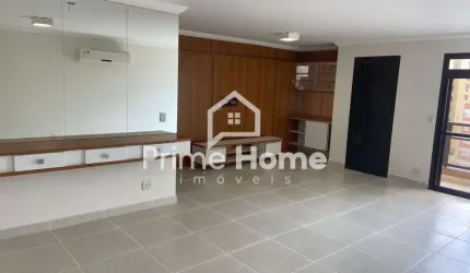 Apartamento com 3 quartos para alugar na Avenida Francisco Glicério, 2301, Vila Itapura, Campinas, 150 m2 por R$ 6.000