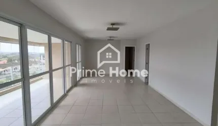 Apartamento com 3 quartos para alugar na Avenida Alaôr Faria de Barros, 1050, Loteamento Alphaville Campinas, Campinas, 137 m2 por R$ 5.900