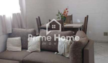 Apartamento com 2 quartos à venda na Rua José Von Ah, 126, Dic VI (Conjunto Habitacional Santo Dias Silva), Campinas, 52 m2 por R$ 180.000