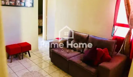 Apartamento com 2 quartos à venda na Rua Francisco de Assis dos Santos Cardoso, 05, Recanto do Sol I, Campinas, 50 m2 por R$ 170.000