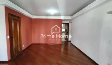 Apartamento com 4 quartos à venda na Rua Doutor José Inocêncio de Campos, 121, Cambuí, Campinas, 165 m2 por R$ 1.200.000