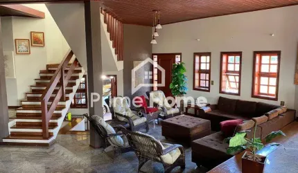 Casa com 6 quartos à venda na Rua Antônio Borges, 12, Jardim Chapadão, Campinas, 598 m2 por R$ 1.700.000