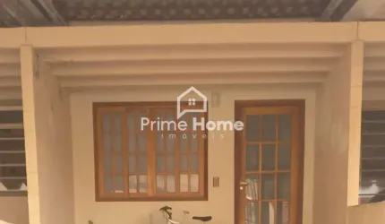 Casa em condomínio fechado com 2 quartos à venda na Avenida das Amoreiras, 6771, Jardim Novo Campos Elíseos, Campinas, 77 m2 por R$ 380.000