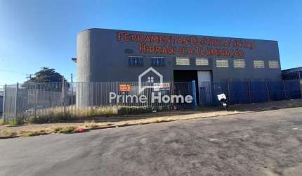 Barracão / Galpão / Depósito à venda na Rua João Carlos Amaral, 584, Jardim Aparecida, Campinas, 387 m2 por R$ 1.690.000