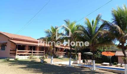 Chácara / sítio com 3 quartos à venda na dos Cambarás, 190, Horizonte Azul, Itupeva, 327 m2 por R$ 1.910.120