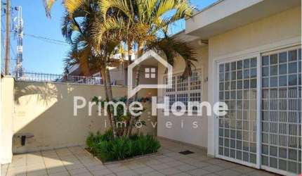 Casa com 4 quartos à venda na Rua Altemiro de Sousa Leite, 128, Jardim Eulina, Campinas, 212 m2 por R$ 665.000
