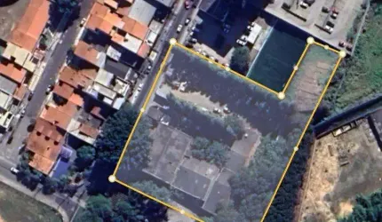 Terreno comercial à venda na Rua Atanázio Soares, 3600, Jardim Maria Eugênia, Sorocaba por R$ 9.500.000