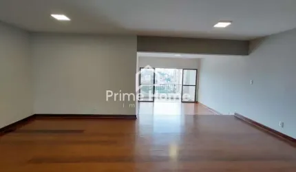 Apartamento com 4 quartos à venda na Rua Alecrins, 234, Cambuí, Campinas, 184 m2 por R$ 1.490.000