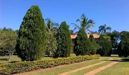 Chácara / sítio com 3 quartos para alugar na Rua Maria Clara Franco de Camargo, 855, Sítio da Moenda, Itatiba, 1500 m2 por R$ 13.800