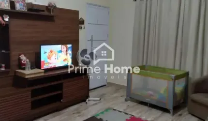 Casa em condomínio fechado com 3 quartos à venda na Rua Um, 200, Jardim Itapoan, Monte Mor, 157 m2 por R$ 550.000
