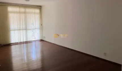 Apartamento com 3 quartos à venda na Rua Álvaro Muller, 130, Vila Itapura, Campinas, 150 m2 por R$ 700.000