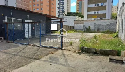 Terreno comercial para alugar na Rua General Osório, 1865, Cambuí, Campinas por R$ 8.000